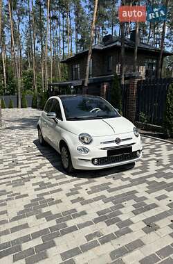 Хэтчбек Fiat 500 2024 в Киеве