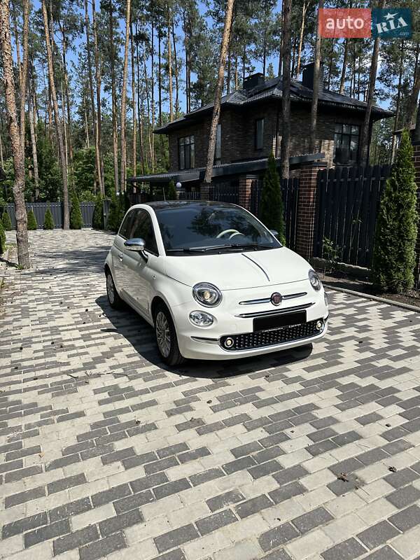 Fiat 500 2024