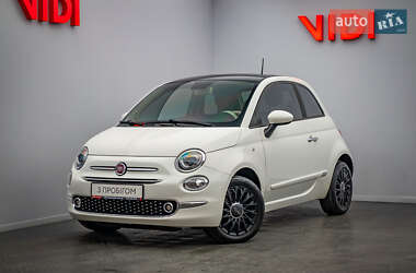 Хэтчбек Fiat 500 2021 в Киеве