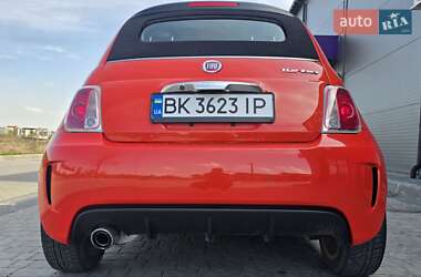 Кабриолет Fiat 500 2018 в 