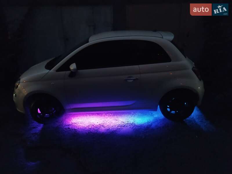 Fiat 500 2015 Fiat 500 2015