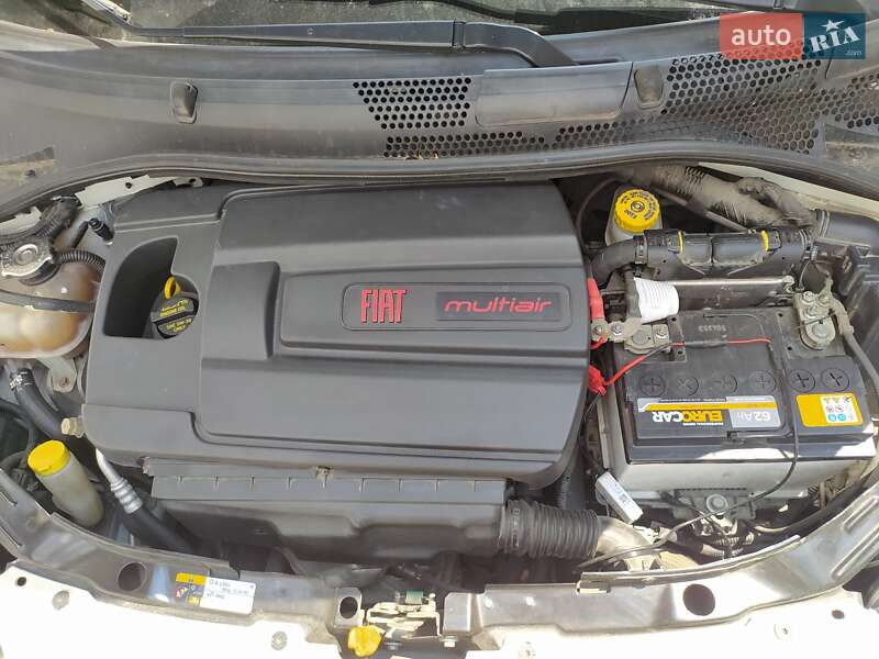 Хетчбек Fiat 500 2015 в Києві