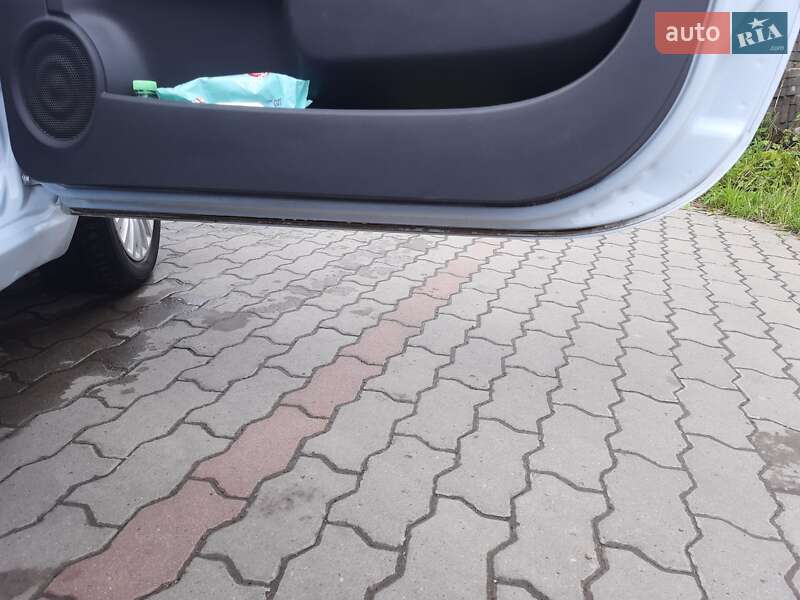 Хэтчбек Fiat 500 2008 в Калуше