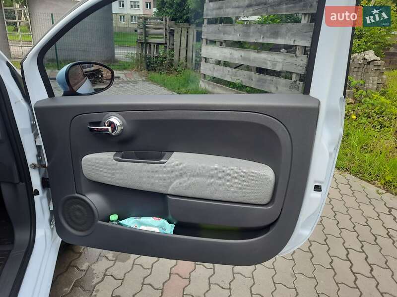 Хэтчбек Fiat 500 2008 в Калуше