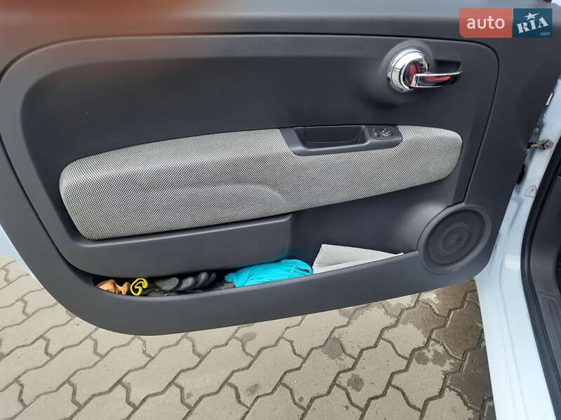 Хэтчбек Fiat 500 2008 в Калуше