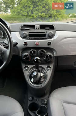 Хэтчбек Fiat 500 2015 в 