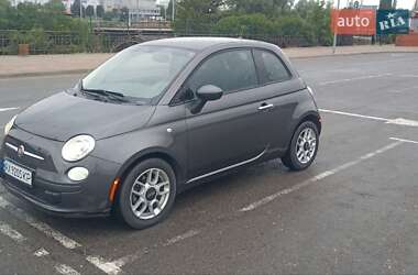 Хэтчбек Fiat 500 2014 в Сумах