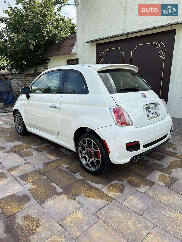 Хэтчбек Fiat 500 2015 в Николаеве фото 3 Хэтчбек Fiat 500 2015 в Николаеве
