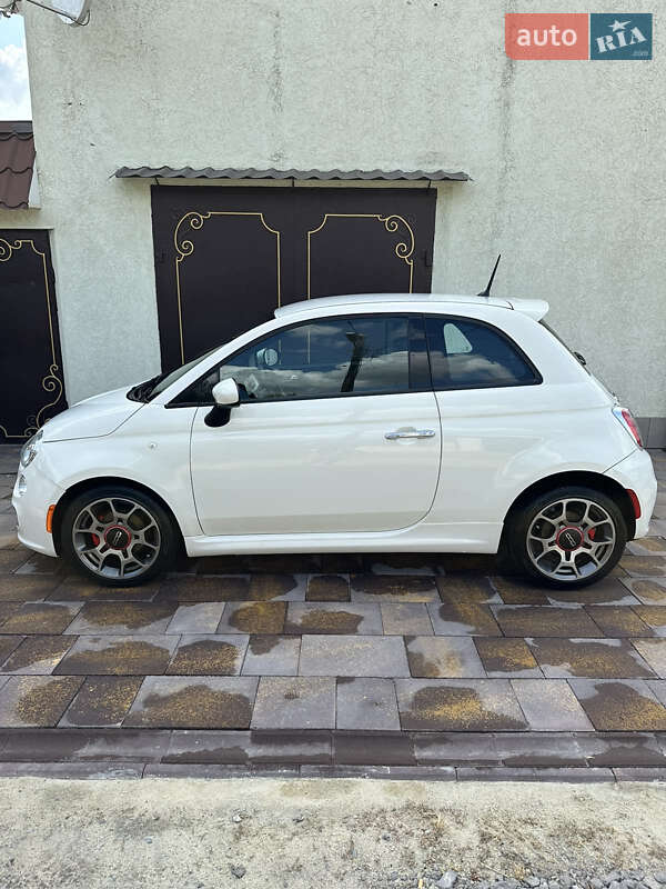 Хэтчбек Fiat 500 2015 в Николаеве фото 6 Хэтчбек Fiat 500 2015 в Николаеве
