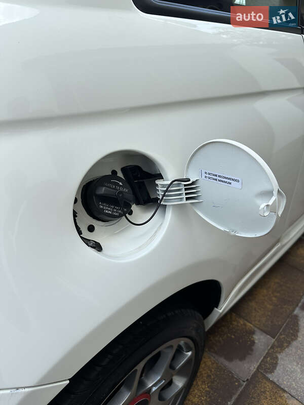 Хэтчбек Fiat 500 2015 в Николаеве фото 10 Хэтчбек Fiat 500 2015 в Николаеве