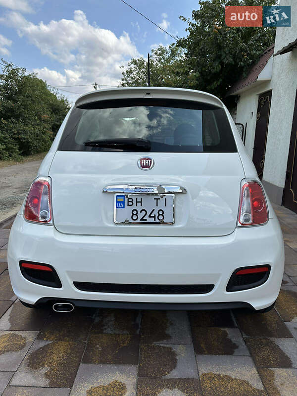 Хэтчбек Fiat 500 2015 в Николаеве фото 11 Хэтчбек Fiat 500 2015 в Николаеве