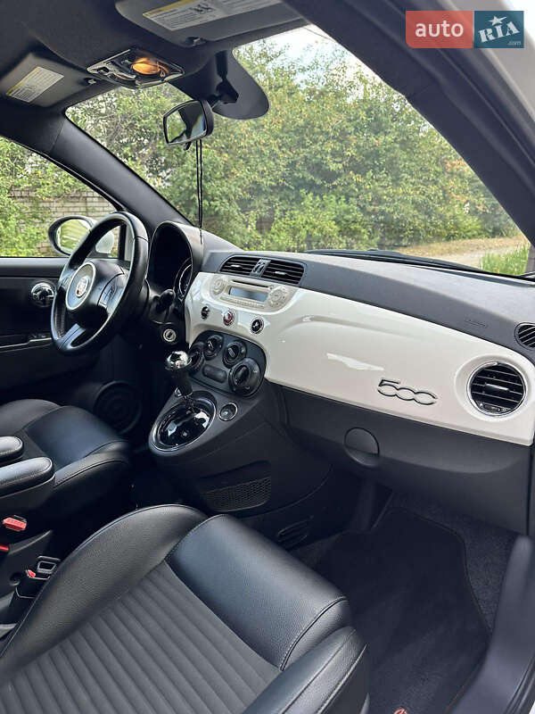 Хэтчбек Fiat 500 2015 в Николаеве фото 23 Хэтчбек Fiat 500 2015 в Николаеве