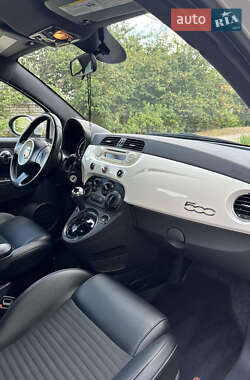 Хэтчбек Fiat 500 2015 в 