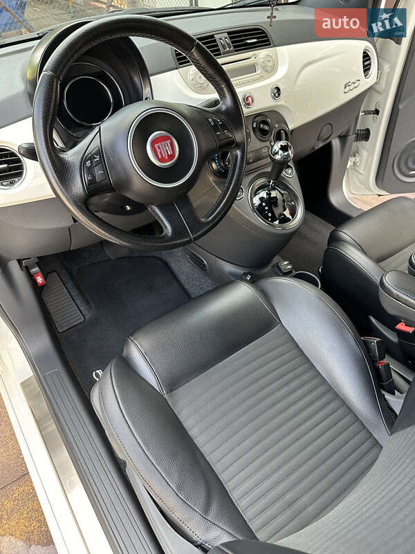 Хэтчбек Fiat 500 2015 в Николаеве фото 28 Хэтчбек Fiat 500 2015 в Николаеве