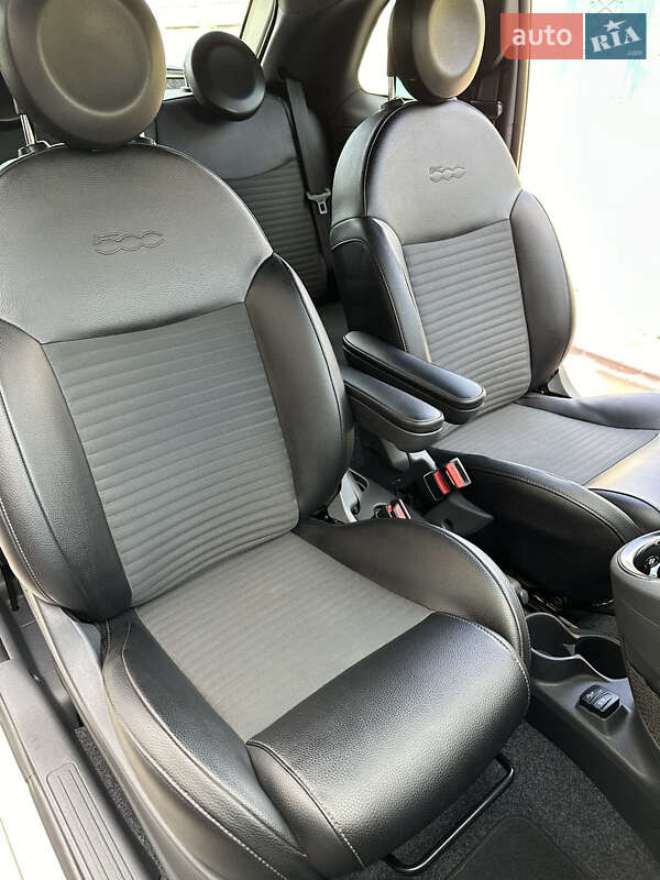 Хэтчбек Fiat 500 2015 в Николаеве фото 27 Хэтчбек Fiat 500 2015 в Николаеве