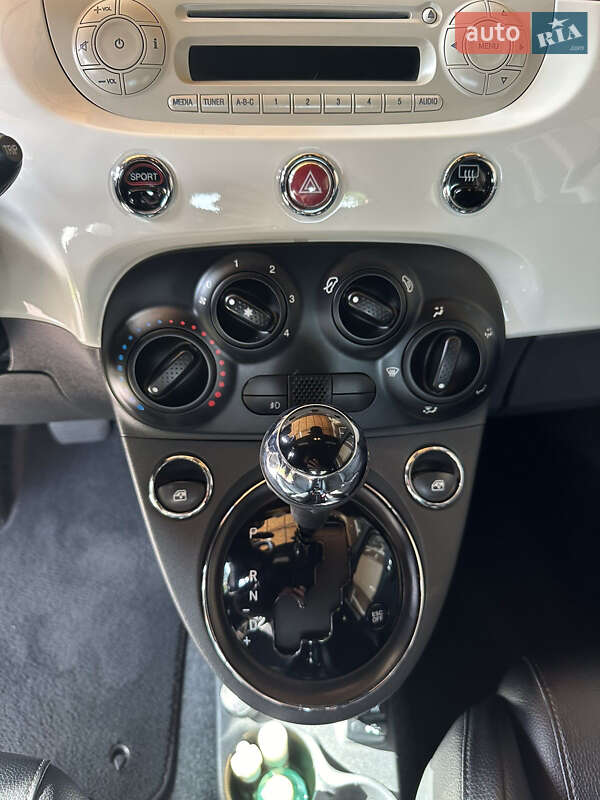 Хэтчбек Fiat 500 2015 в Николаеве фото 36 Хэтчбек Fiat 500 2015 в Николаеве