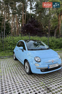Универсал Fiat 500 2011 в Киеве