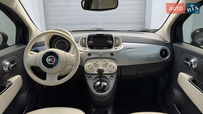 Хэтчбек Fiat 500 2018 в Львове