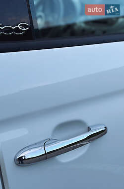 Кабриолет Fiat 500 2012 в 
