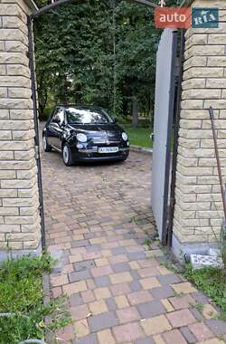 Хетчбек Fiat 500 2008 в Києві