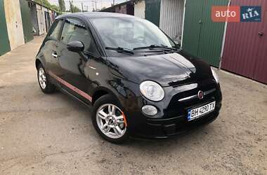 Хетчбек Fiat 500 2012 в Одесі