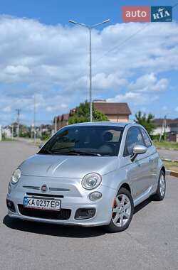 Хэтчбек Fiat 500 2011 в Киеве