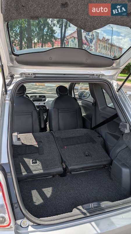 Хэтчбек Fiat 500 2011 в Киеве