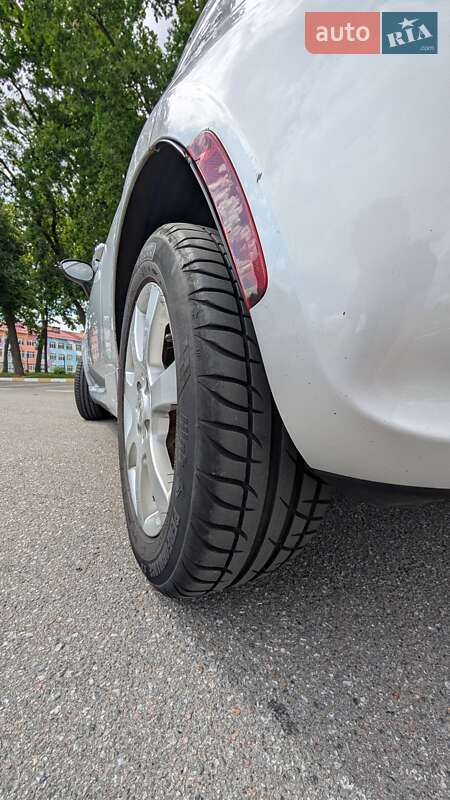 Хэтчбек Fiat 500 2011 в Киеве