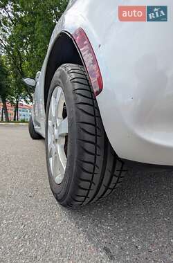 Хэтчбек Fiat 500 2011 в 