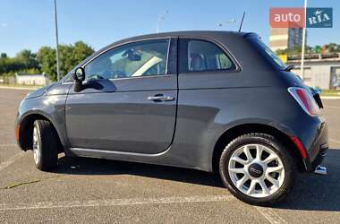 Хэтчбек Fiat 500 2017 в 