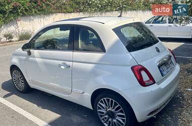 Хэтчбек Fiat 500 2017 в 