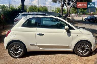 Хэтчбек Fiat 500 2017 в 