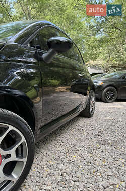 Хэтчбек Fiat 500 2015 в 