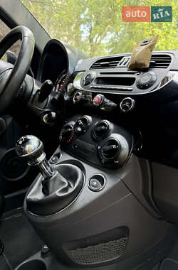 Хэтчбек Fiat 500 2015 в 