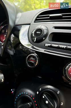 Хэтчбек Fiat 500 2015 в 