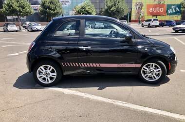 Хетчбек Fiat 500 2012 в Одесі