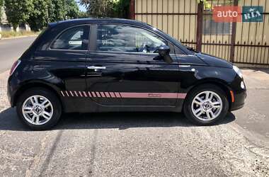 Хэтчбек Fiat 500 2012 в Одессе