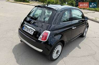 Хэтчбек Fiat 500 2011 в 
