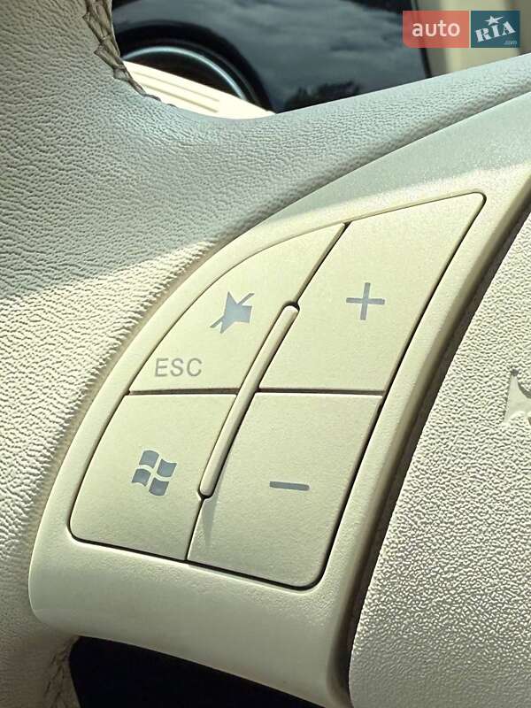 Хетчбек Fiat 500 2011 в Кривому Розі