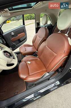 Хэтчбек Fiat 500 2011 в 