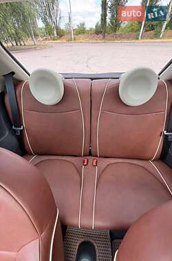 Хэтчбек Fiat 500 2011 в 