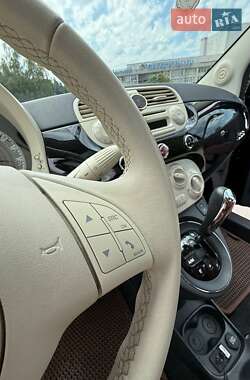 Хэтчбек Fiat 500 2011 в 