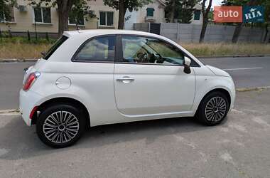 Хетчбек Fiat 500 2013 в Києві