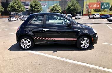 Хетчбек Fiat 500 2012 в Одесі