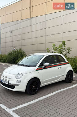 Хэтчбек Fiat 500 2012 в Киеве