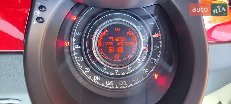 Хэтчбек Fiat 500 2011 в Днепре