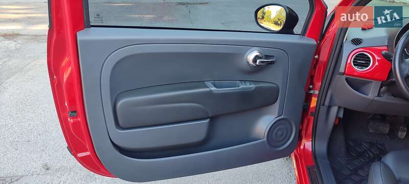 Хэтчбек Fiat 500 2011 в Днепре