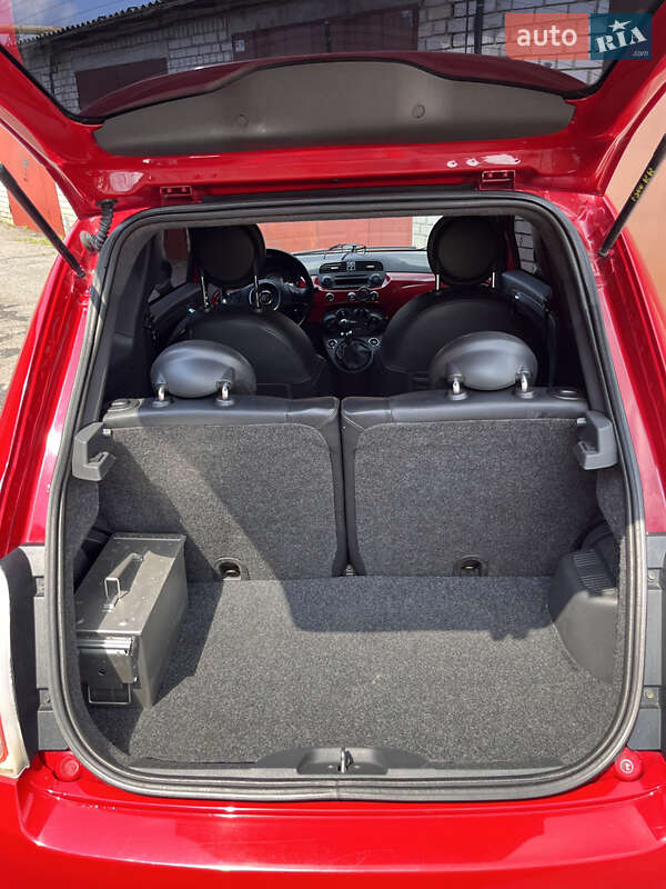 Хэтчбек Fiat 500 2013 в Харькове