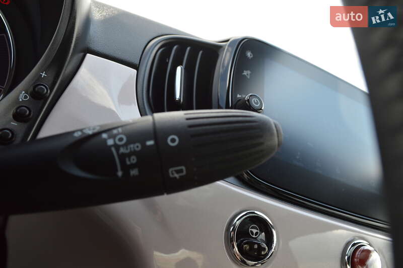 Хэтчбек Fiat 500 2021 в Кропивницком