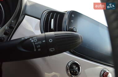 Хэтчбек Fiat 500 2021 в 